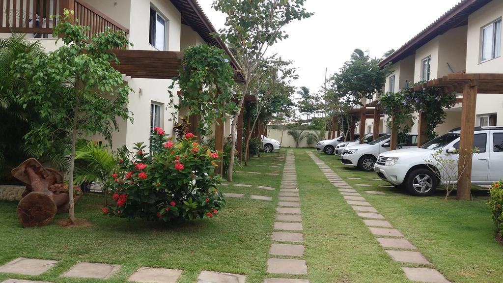Cote Dazur Residence Imbassai Kültér fotó
