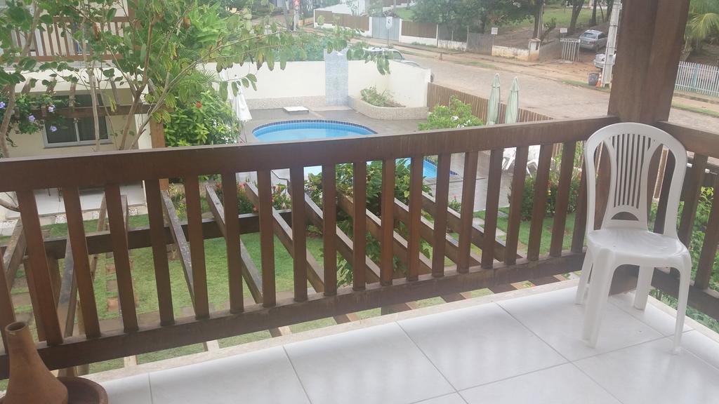 Cote Dazur Residence Imbassai Kültér fotó