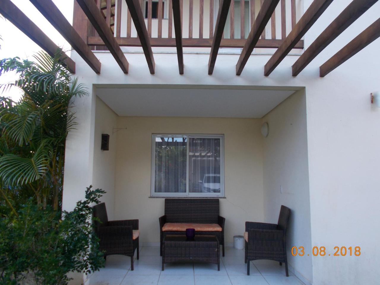 Cote Dazur Residence Imbassai Kültér fotó