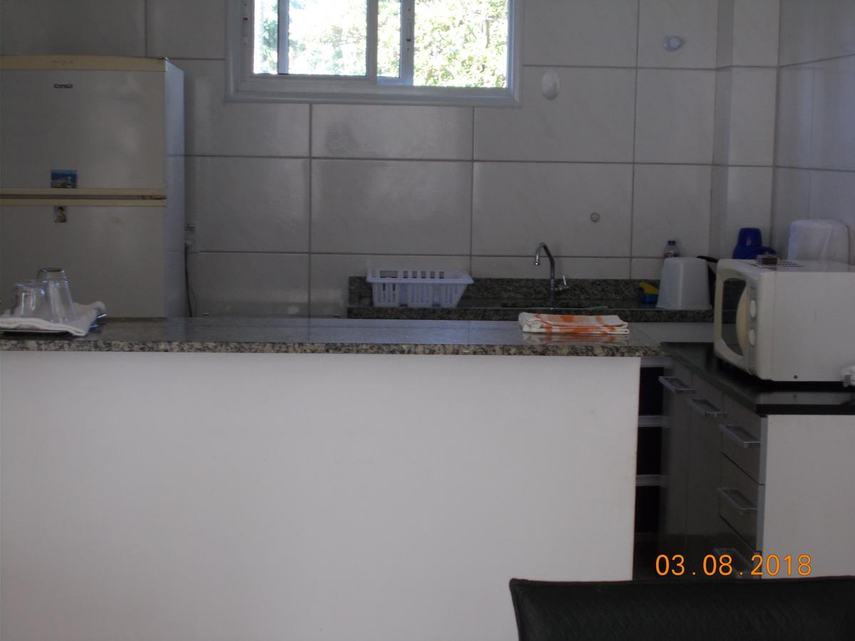 Cote Dazur Residence Imbassai Kültér fotó