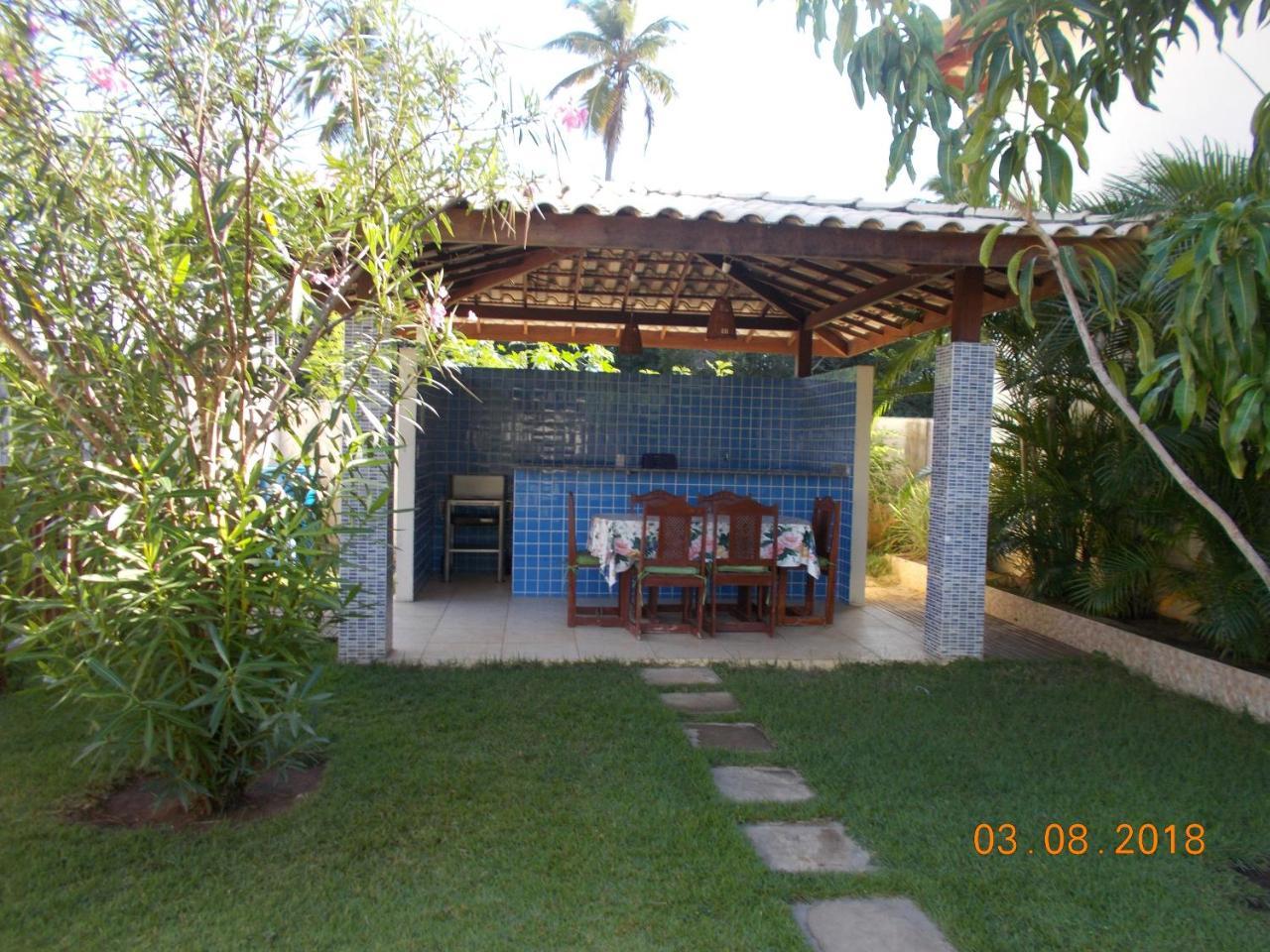 Cote Dazur Residence Imbassai Kültér fotó